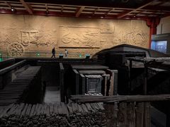 -北京大葆台遗址博物馆