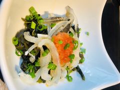 凉拌豚鱼皮-鲤·鮨KOISUSHI