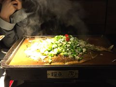 -探鱼·鲜青椒爽麻烤鱼(广州花都来又来店)