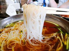 冷面-合易泓烤肉•首创生椰大油边(宁山路店)