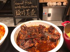 -广州融创花间堂悦雪酒店-花间食西餐厅