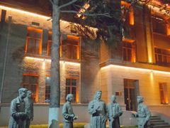 -南京艺术学院音乐厅