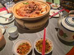 -沙胆彪炭炉牛杂煲(上海日月光广场店)