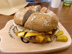 -Catch Bagel(芳草地店)