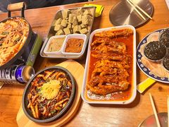 -大叹号啤酒屋·延边料理(延大店)