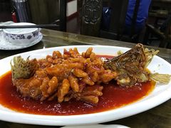 松鼠桂鱼-协和菜馆(凤凰街店)