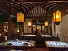 大堂-绿茶餐厅(领展购物广场·中关村店)