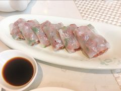 叉烧蒸肠粉-喜粤8号(四海唐人街店)