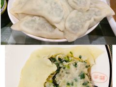 鲅鱼饺子-华圆美食