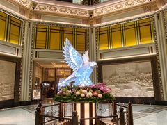 -上海和平饭店 Fairmont Peace Hotel