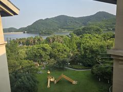 -宁波九龙湖开元度假村