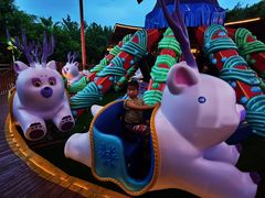 -南宁方特东盟神画