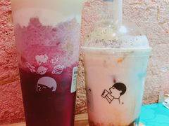 -喜茶(上海正大广场店)