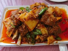 酱烧排骨-乐乐餐厅(湘子庙街店)