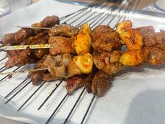 -黑蛋烤肉坊(光华路总店)