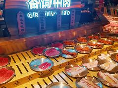 -德得轩烤涮一体自助餐厅(王府井店)