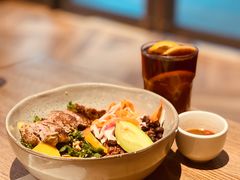 煎牛肉能量Bowl-Wagas沃歌斯(正大乐城店)