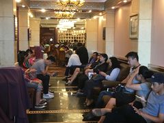 大堂-凯悦大酒楼