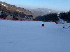 -亚布力新体委滑雪场