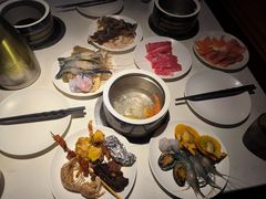 -加餐海鲜自助(宝龙一城店)