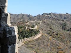 -蟠龙山长城景区