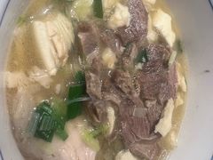 牛肉泡馍-毅祥斋老孙家泡馍(北院门鼓楼店)