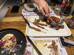 -通海俄式烧烤·俄罗斯大串(嵩山路店)
