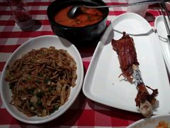 -西贝莜面村(上海百联西郊店)