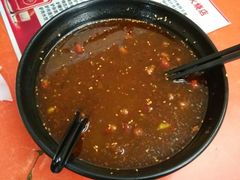 -河间正宗驴肉火烧(宾水西里店)