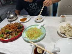 -大眼锅贴水饺(河东店)
