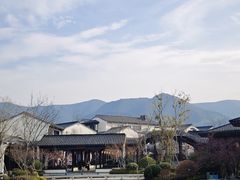 -雅达·阳羡溪山小镇中心