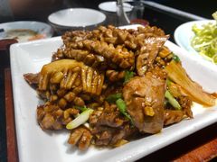 爆炒腰花-梅飞酒家(桑园路店)
