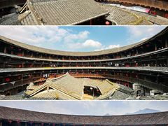 -南靖田螺坑土楼群景区