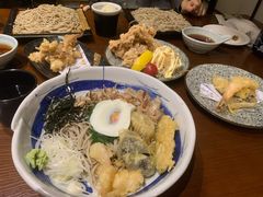 -纹兵卫手打荞麦面日料(虹桥本店)