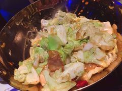 -绿茶餐厅(汇悦大融城店)