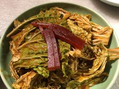 乾隆白菜-小吊梨汤·北京菜·烤鸭(鸟巢店)