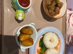 -水桶王国主题餐厅·聚会·生日派对·亲子活动·家庭套餐(亚龙湾希尔顿店)