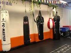 -体育科代表搏击散打体能训练馆(陶然亭店)