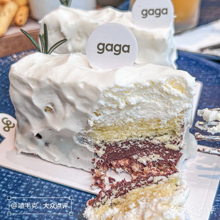 杭州第二家gaga就在天目里！