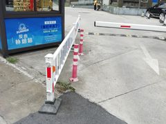 -丁香国际商业中心-停车场