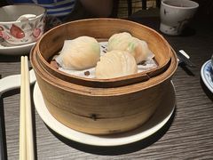 -广州花园酒店荔湾亭·地道点心·粤式饮茶