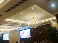 大堂-金时代顺风大酒店(协泰店)