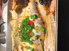 青花椒烤鱼-半天妖烤鱼(万达广场店)