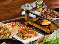 -青春韩国料理(汽博店)
