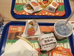 -汉堡王(北京通州领展店)