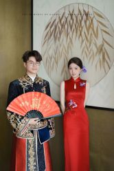 点击看大图 -GODDESS WHITE婚纱礼服(鹏城动力大厦店)