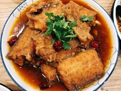 红烧带鱼-涛涛卤面馆(胜利街店)