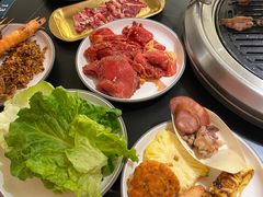 -東盛炭烤自助料理(玄武招商花园城店)