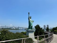 -台场海滨公园船码头