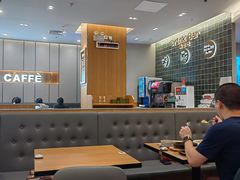 -萨莉亚意式餐厅(深南茂业店)
